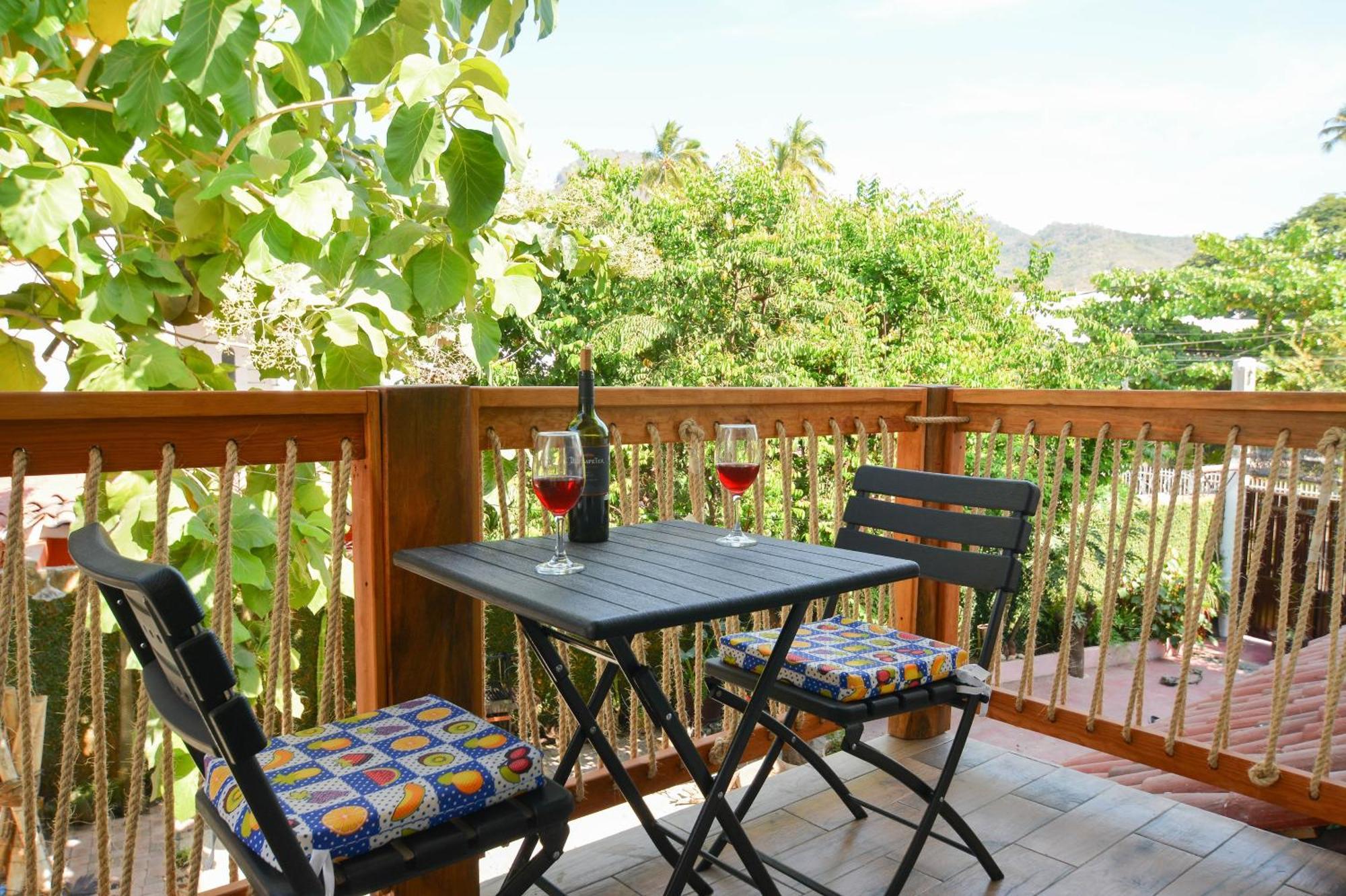 Bungalows Teka Zihuatanejo Exterior foto